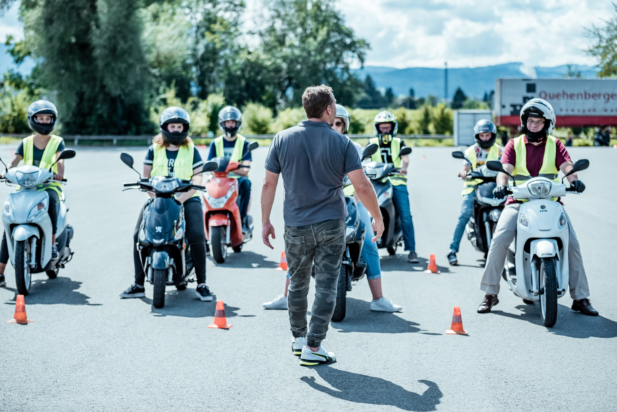 Ab Wann Darf Man Moped Führerschein Machen